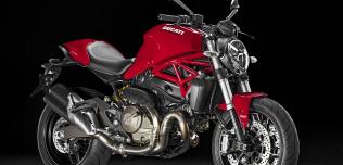 Ducati Monster 821